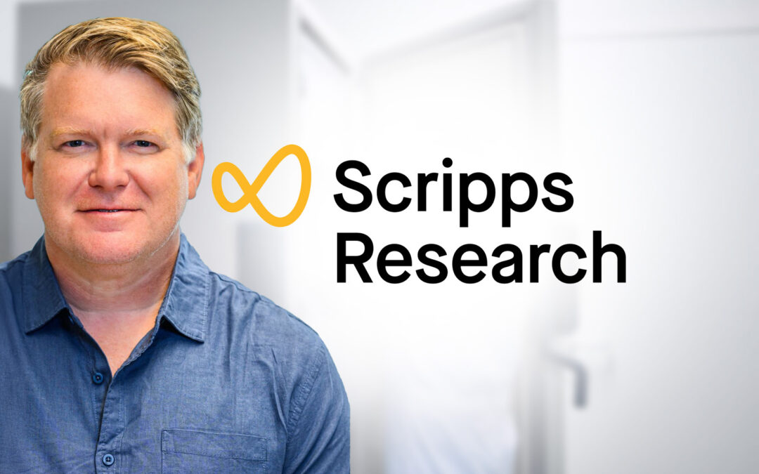 Nine new faculty join Scripps Research